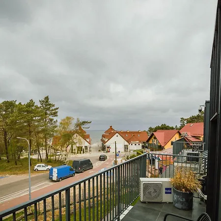 Natura Mierzei 30 - Z Widokiem Na Morze *